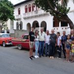 Parte del Equipo CubaNeo Travel en Cuba expertos locales