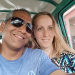 Yuri y Eline fundadores de CubaNeo Travel Agencia de viajes Cuba