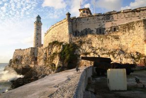 Castillo del Morro Habana Cuba