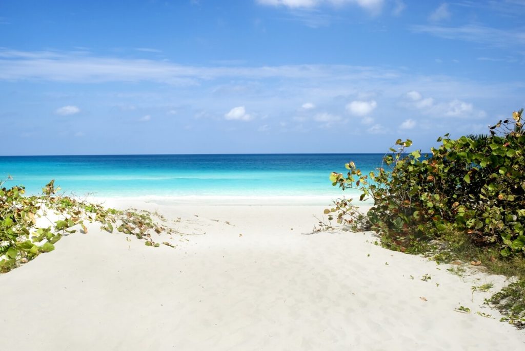 Playa de Varadero, Cuba