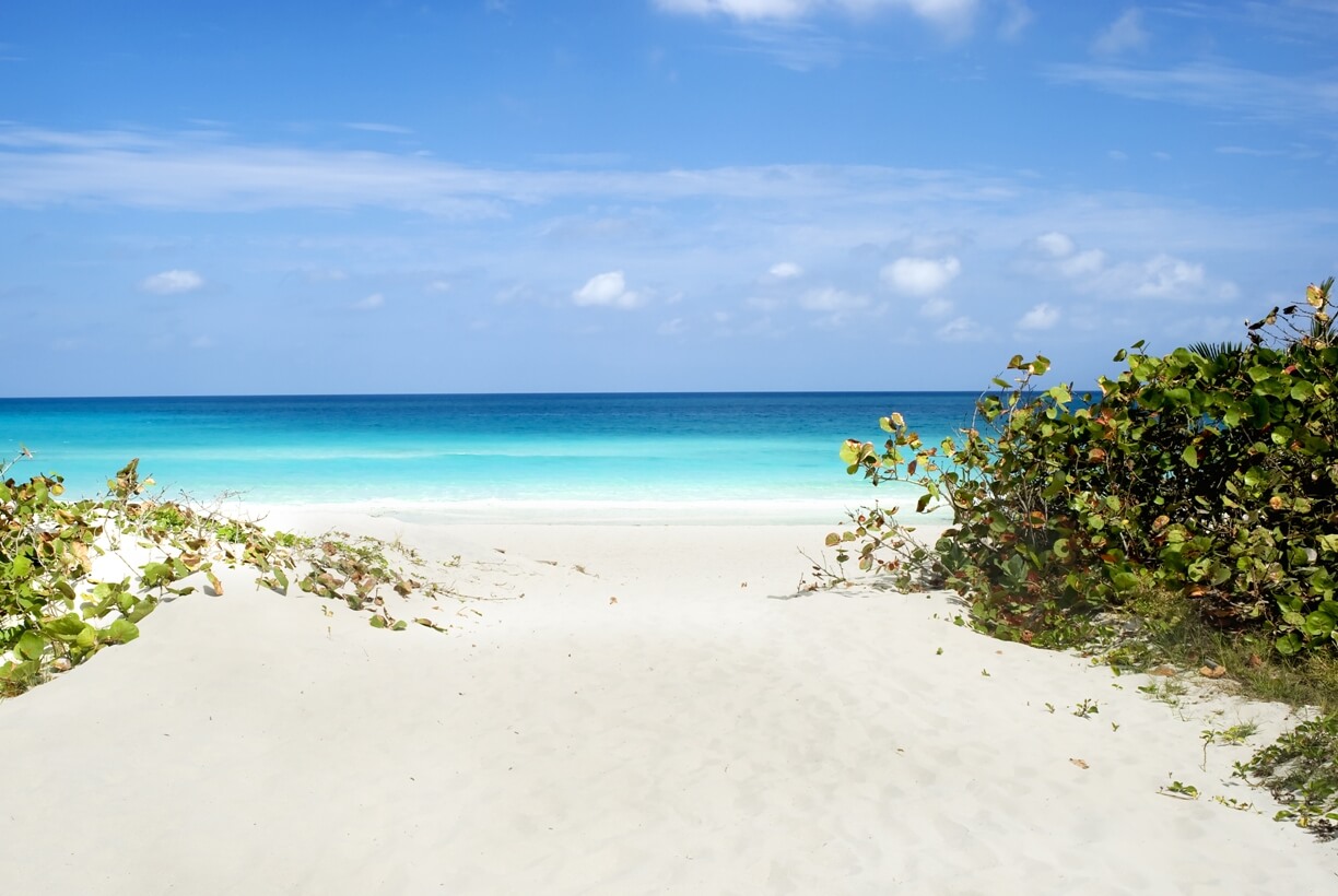 Playa de Varadero, Cuba