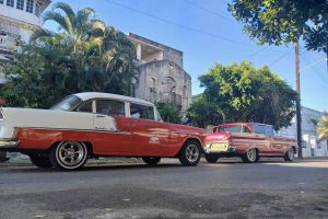 Autos clasicos CubaNeo Travel Neo Travel Group