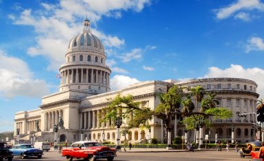 Capitolio de La Habana Cuba Agencia de viajes Cuba Circuitos en auto