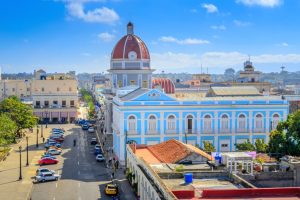 Ciudad de Cienfuegos Viajes a cuba a medida
