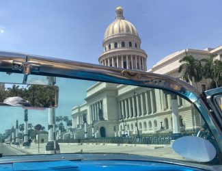 Capitolio de La Habana Cuba