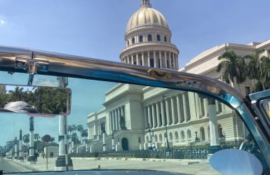 Capitolio de La Habana Cuba