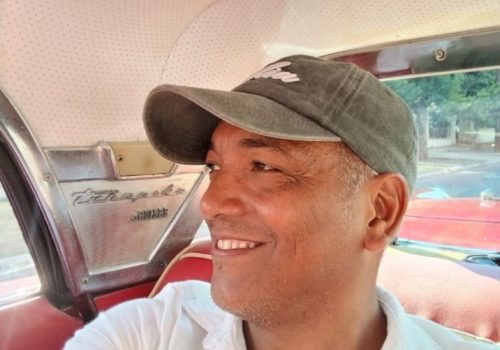 Yuri Morales Co-Fundador de Agencia de Viajes CubaNeo Travel